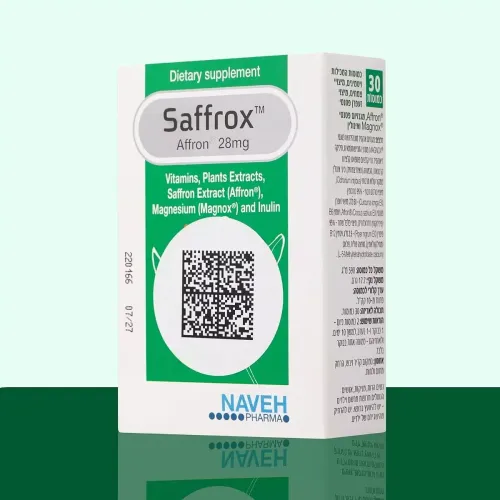 SAFFROX AFFRON